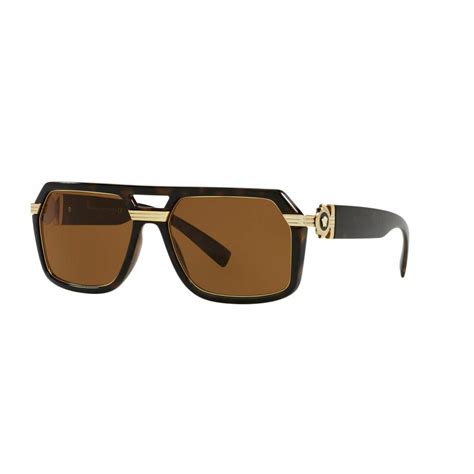 versace sunglasses brown frame|nordstrom Versace sunglasses.